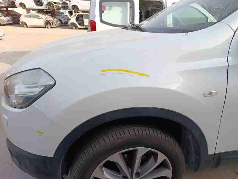 Recambio de aleta delantera izquierda para nissan qashqai i (j10, nj10) 1.6 dci referencia OEM IAM   