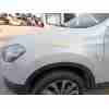 Recambio de aleta delantera izquierda para nissan qashqai i (j10, nj10) 1.6 dci referencia OEM IAM   