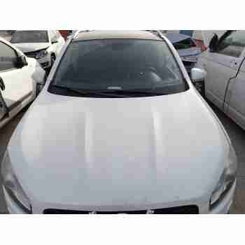 Recambio de capo para nissan qashqai i (j10, nj10) 1.6 dci referencia OEM IAM   