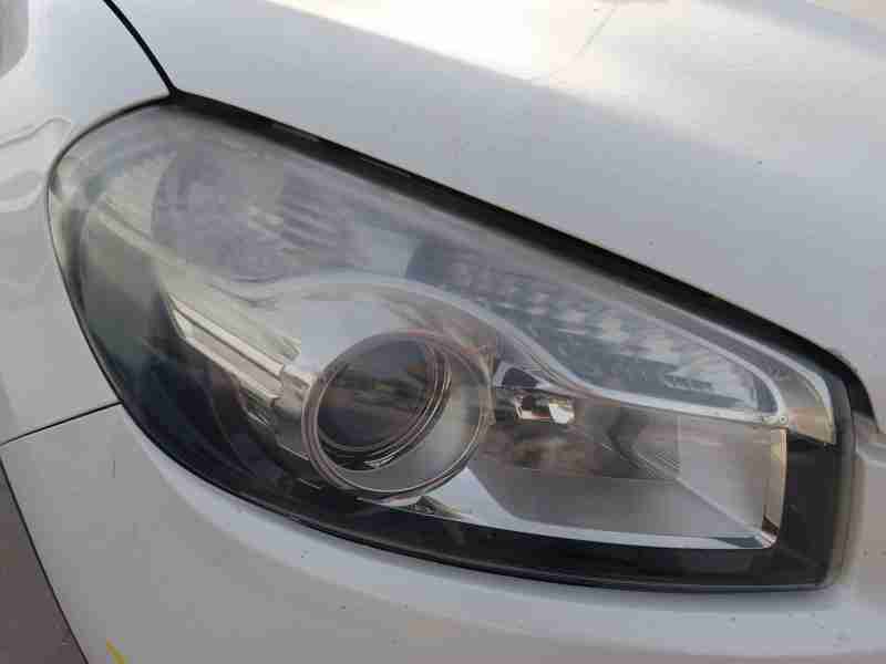 Recambio de faro derecho para nissan qashqai i (j10, nj10) 1.6 dci referencia OEM IAM   