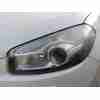 Recambio de faro izquierdo para nissan qashqai i (j10, nj10) 1.6 dci referencia OEM IAM   