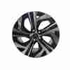 Recambio de llanta para citroën grand c4 spacetourer (3a_, 3e_) 1.2 puretech 130 referencia OEM IAM 9677090177  