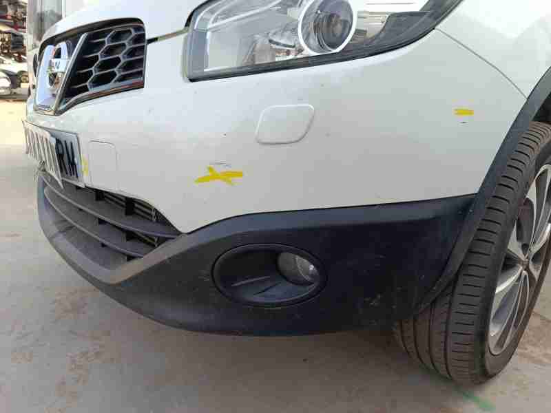 Recambio de paragolpes delantero para nissan qashqai i (j10, nj10) 1.6 dci referencia OEM IAM   