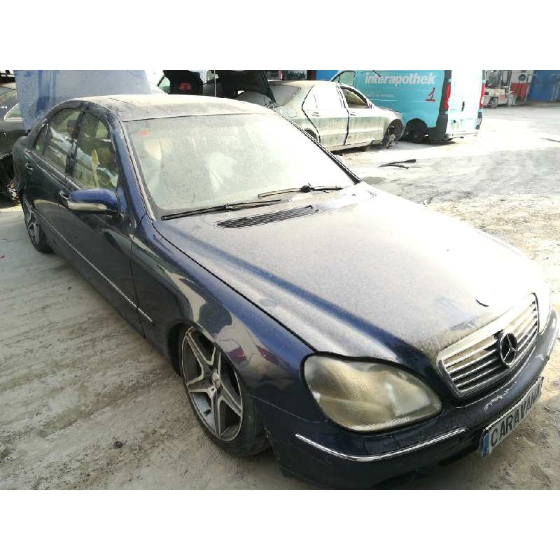 MERCEDES-BENZ CLASE S (W220) BERLINA