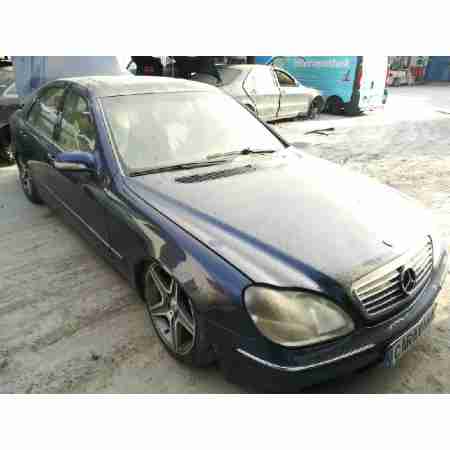 MERCEDES-BENZ CLASE S (W220) BERLINA