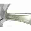 Recambio de llanta para hyundai tucson (tl, tle) 1.7 crdi referencia OEM IAM 52910D7110  