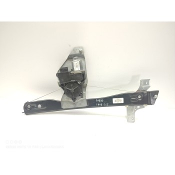 Recambio de elevalunas delantero izquierdo para peugeot 508 gt line referencia OEM IAM 9806085280  