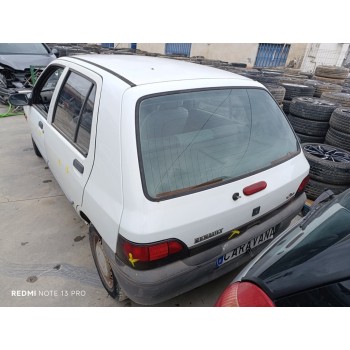 renault clio i fase i+ii (b/c57) del año 1996