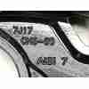 Recambio de llanta para citroën grand c4 spacetourer (3a_, 3e_) 1.2 puretech 130 referencia OEM IAM 9677090177  