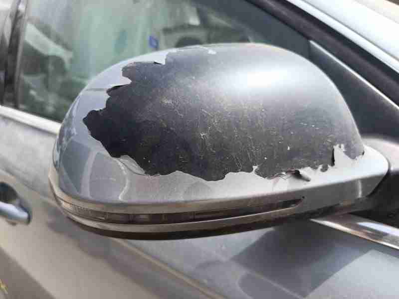 Recambio de espejo retrovisor derecho para audi a4 b8 avant (8k5) 2.0 tdi referencia OEM IAM   