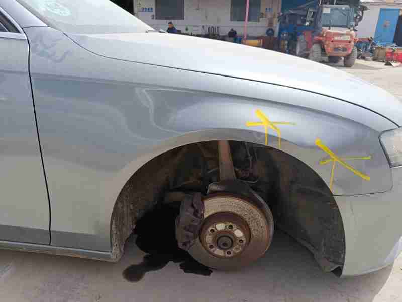 Recambio de aleta delantera derecha para audi a4 b8 avant (8k5) 2.0 tdi referencia OEM IAM   