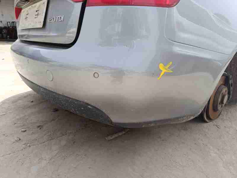 Recambio de paragolpes trasero para audi a4 b8 avant (8k5) 2.0 tdi referencia OEM IAM   