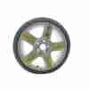 Recambio de neumatico repuesto para audi a6 allroad c6 (4fh) 3.0 tdi quattro referencia OEM IAM 4Z7601025B  