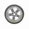 Recambio de neumatico repuesto para audi a6 allroad c6 (4fh) 3.0 tdi quattro referencia OEM IAM 4Z7601025B  