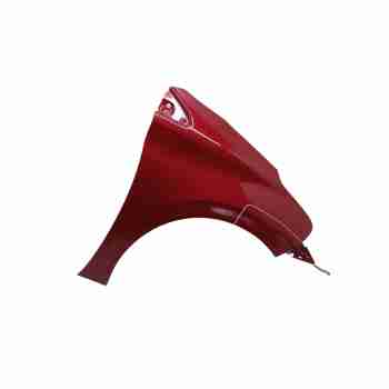 Recambio de aleta delantera derecha para peugeot 208 i (ca_, cc_) 1.6 hdi / bluehdi 75 referencia OEM IAM 9672971480  