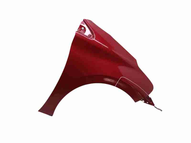 Recambio de aleta delantera derecha para peugeot 208 i (ca_, cc_) 1.6 hdi / bluehdi 75 referencia OEM IAM 9672971480  