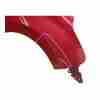 Recambio de aleta delantera derecha para peugeot 208 i (ca_, cc_) 1.6 hdi / bluehdi 75 referencia OEM IAM 9672971480  
