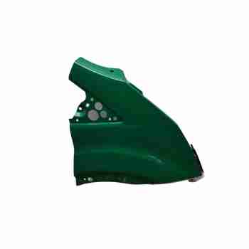 Recambio de aleta delantera derecha para ford transit v363 caja/chasis (fed, ffd) 2.0 ecoblue mhev referencia OEM IAM PBK31V1600
