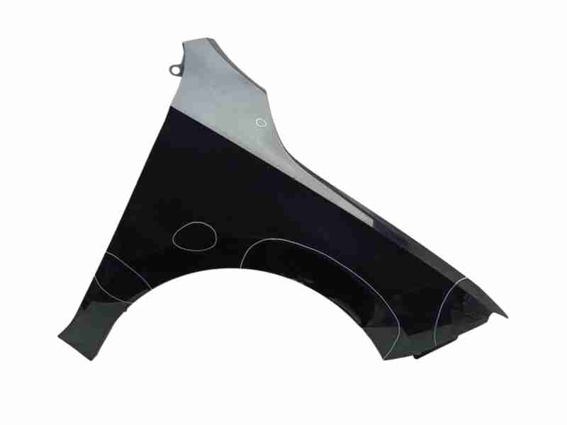 Recambio de aleta delantera derecha para skoda rapid (nh3, nk3, nk6) 1.6 tdi referencia OEM IAM 5JA821022D / 5JA821022C  