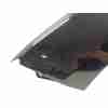 Recambio de aleta delantera izquierda para skoda rapid (nh3, nk3, nk6) 1.6 tdi referencia OEM IAM 5JA821021D / 5JA821021C  