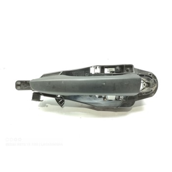 Recambio de maneta exterior delantera izquierda para citroën c3 comercial referencia OEM IAM 9802977380  