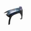 Recambio de aleta delantera izquierda para hyundai tucson (nx) style hybrid 2wd referencia OEM IAM 66311N9000  