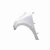 Recambio de aleta delantera izquierda para renault kangoo iii rapid profesional referencia OEM IAM 631019140R  