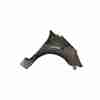 Recambio de aleta delantera izquierda para ford fiesta vi (cb1, ccn) 1.5 tdci referencia OEM IAM C1BBA16016AA / 1777181  