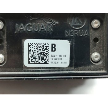 Recambio de interruptor para land rover evoque dynamic referencia OEM IAM BJ3211654BB  