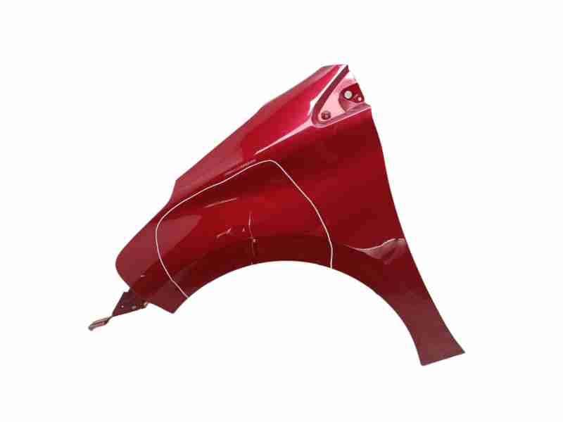 Recambio de aleta delantera izquierda para peugeot 208 i (ca_, cc_) 1.6 hdi / bluehdi 75 referencia OEM IAM 9672994980  