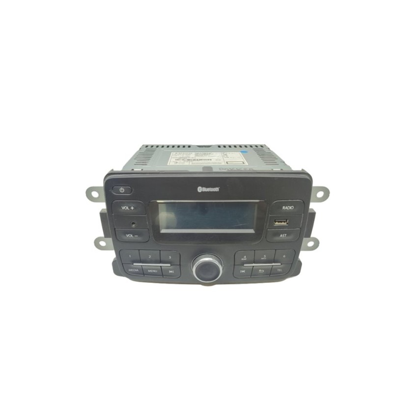 Recambio de sistema audio / radio cd para dacia dokker express essential referencia OEM IAM 281154759R  