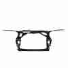 Recambio de panel frontal para audi q3 (8u) 2.0 tdi (103kw) ambition referencia OEM IAM 8U0805594F  
