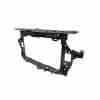 Recambio de panel frontal para hyundai i20 style referencia OEM IAM 64101C8000  