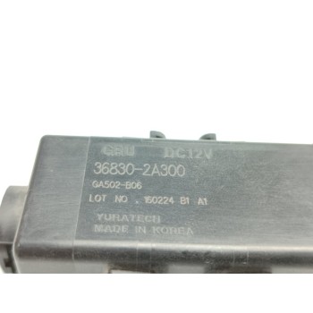 Recambio de rele para kia pro cee´d (jd) 1.6 crdi 136 referencia OEM IAM 368302A300  