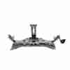 Recambio de travesaño superior para renault express confort referencia OEM IAM 625044317R  