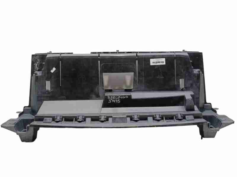 Recambio de refuerzo paragolpes delantero para citroën berlingo feel pack m referencia OEM IAM 9855971880  