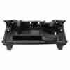 Recambio de refuerzo paragolpes delantero para citroën berlingo feel pack m referencia OEM IAM 9855971880  