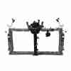 Recambio de panel frontal para toyota c-hr (_x1_) 1.8 hybrid (zyx10_, zyx11_) referencia OEM IAM 53205F4010  