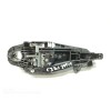 Recambio de maneta exterior delantera izquierda para citroën c3 comercial referencia OEM IAM 9802977380  