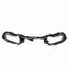 Recambio de travesaño superior para ford focus iii 1.0 ecoboost referencia OEM IAM F1EB8B041AB / 1926039  
