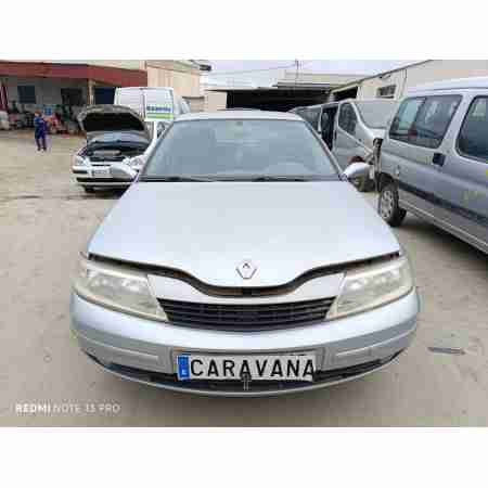 RENAULT LAGUNA II (BG0)