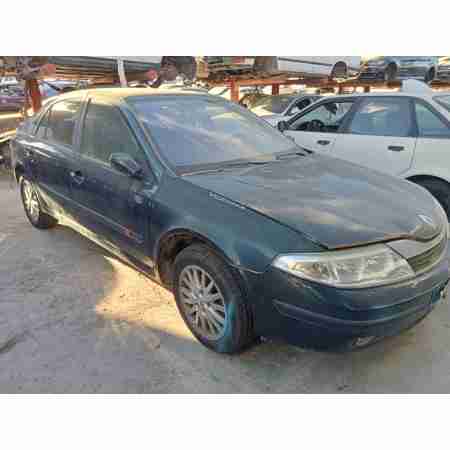 RENAULT LAGUNA II (BG0)