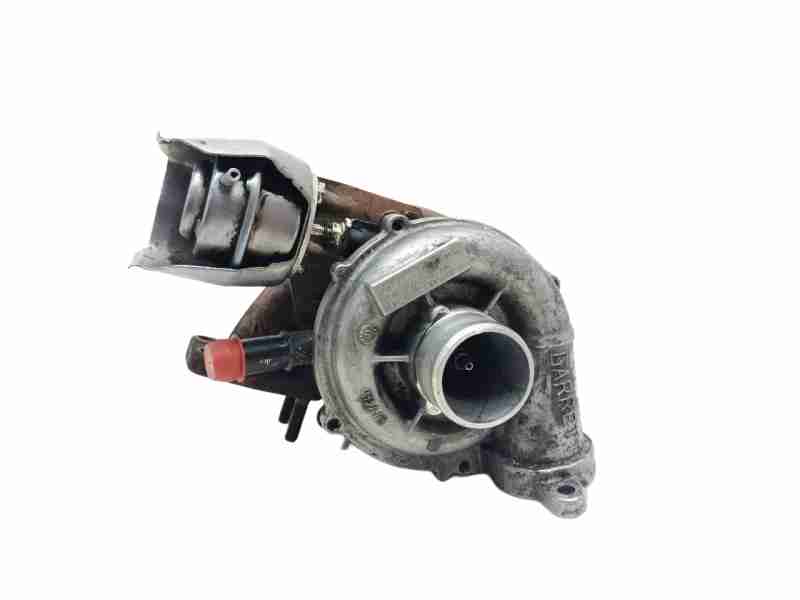 Recambio de turbocompresor para citroën c4 grand picasso i (ua_) 1.6 hdi referencia OEM IAM 9663199280  