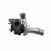 Recambio de turbocompresor para renault laguna ii (bg0) authentique referencia OEM IAM 8200110519  