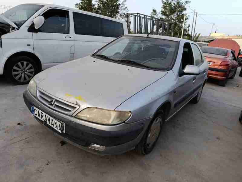 citroën xsara (n1) del año 1998