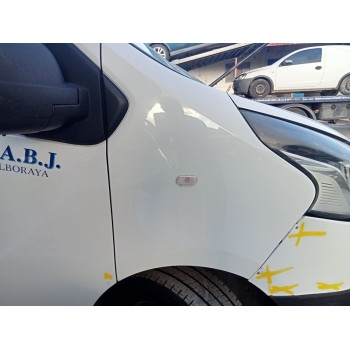 Recambio de aleta delantera derecha para renault trafic furgón l1h1 2,7t referencia OEM IAM 631001616R  