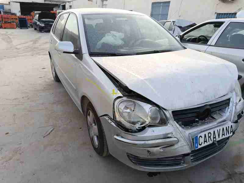 volkswagen polo iv (9n_, 9a_) del año 2005