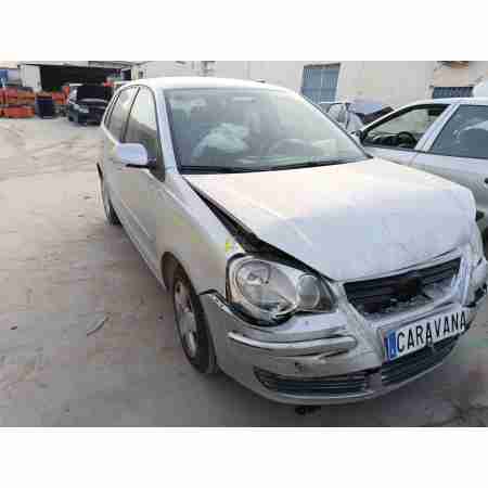 VOLKSWAGEN POLO IV (9N_, 9A_)