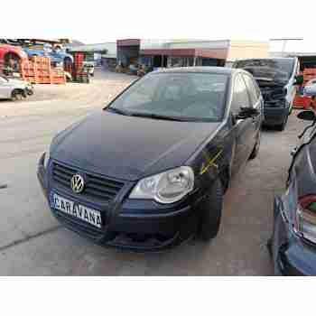 volkswagen polo iv (9n_, 9a_) del año 2005