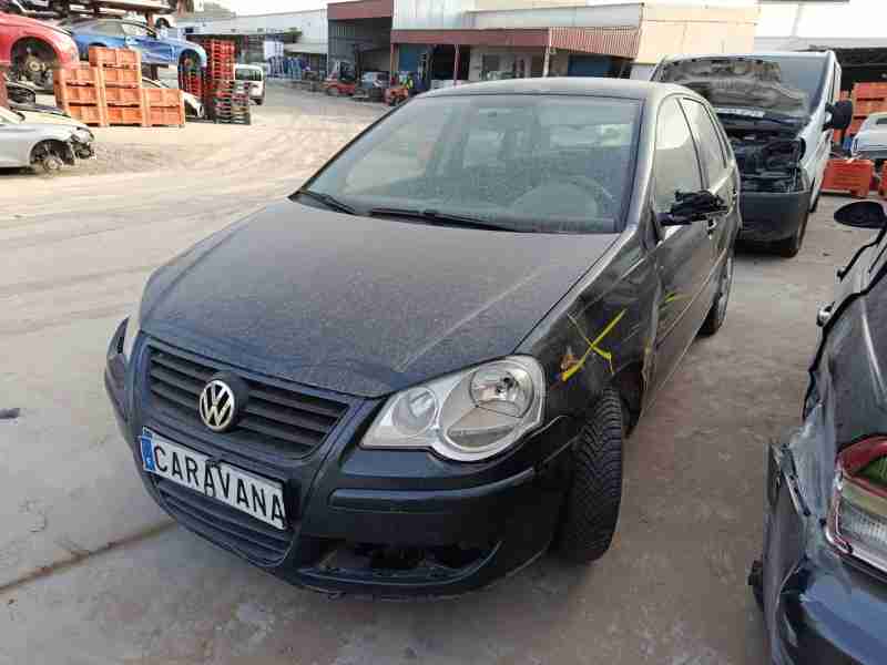 volkswagen polo iv (9n_, 9a_) del año 2005